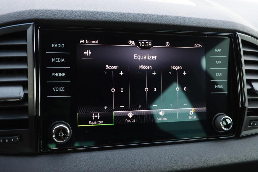 Skoda Karoq 1.5 tsi sportline business 150pk dsg7