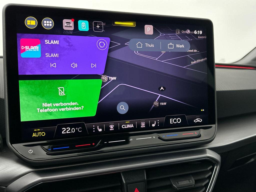 Seat Leon sportstourer fr business 1.5 tsi ehybrid 150 kw / 204 pk statio