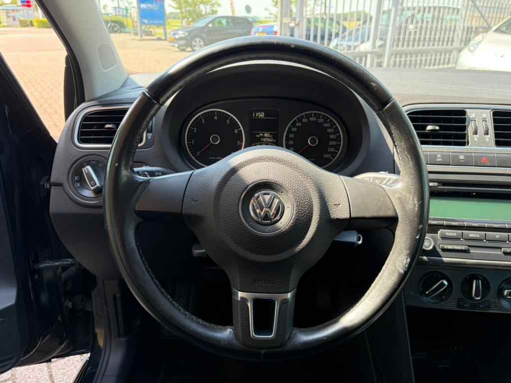 Volkswagen Polo 1.2 tsi highline