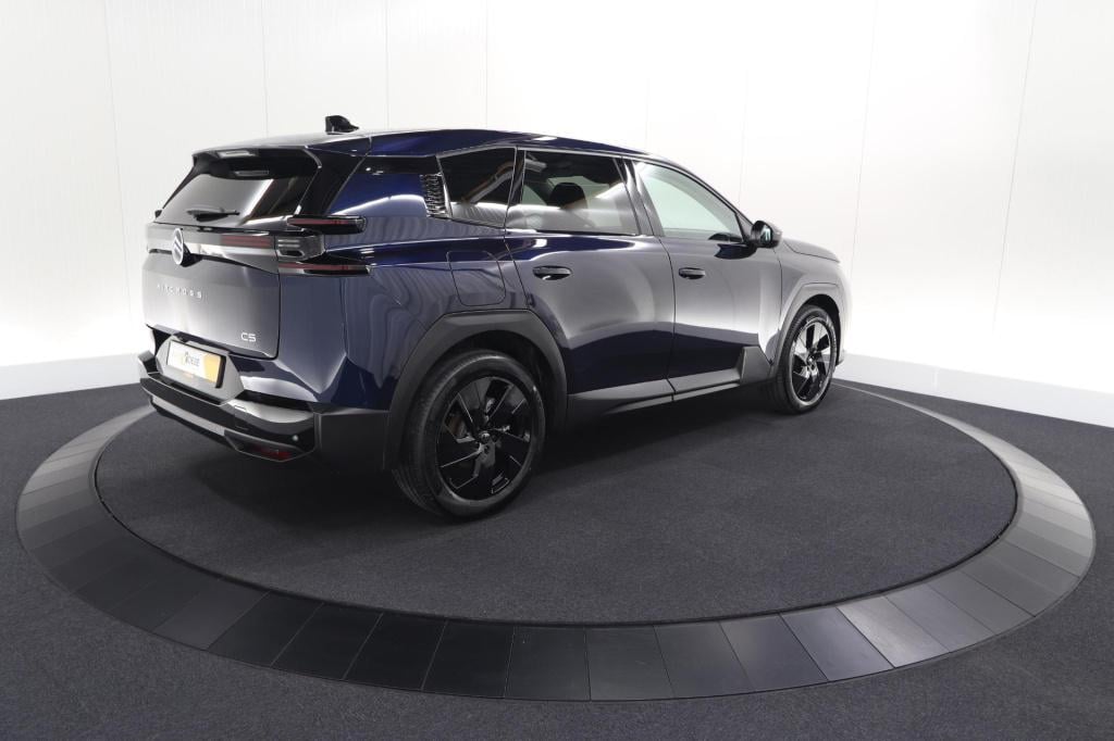 Citroen C5 Aircross 1.2 hybrid 145 max | 360 camera | adaptieve cruise cont