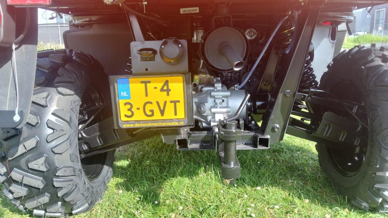 Kubota diesel