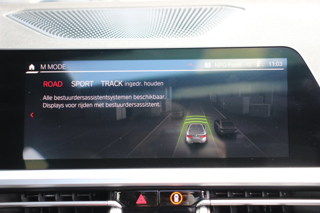 BMW M3 3-serie xdrive competition | schuifdak | wrap | uitlaat kleppen syst