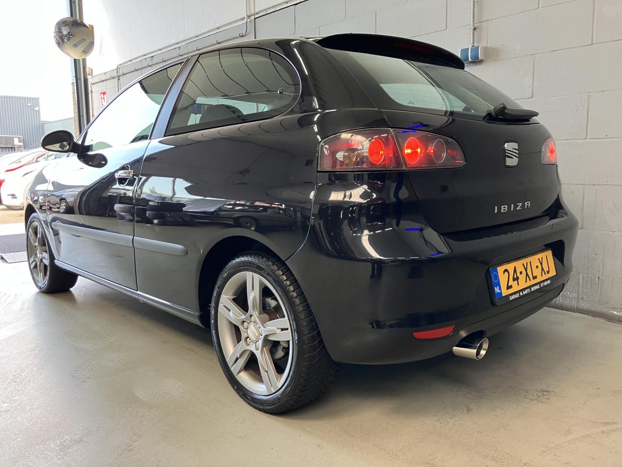 Seat Ibiza 1.6-16V Sportstyle
