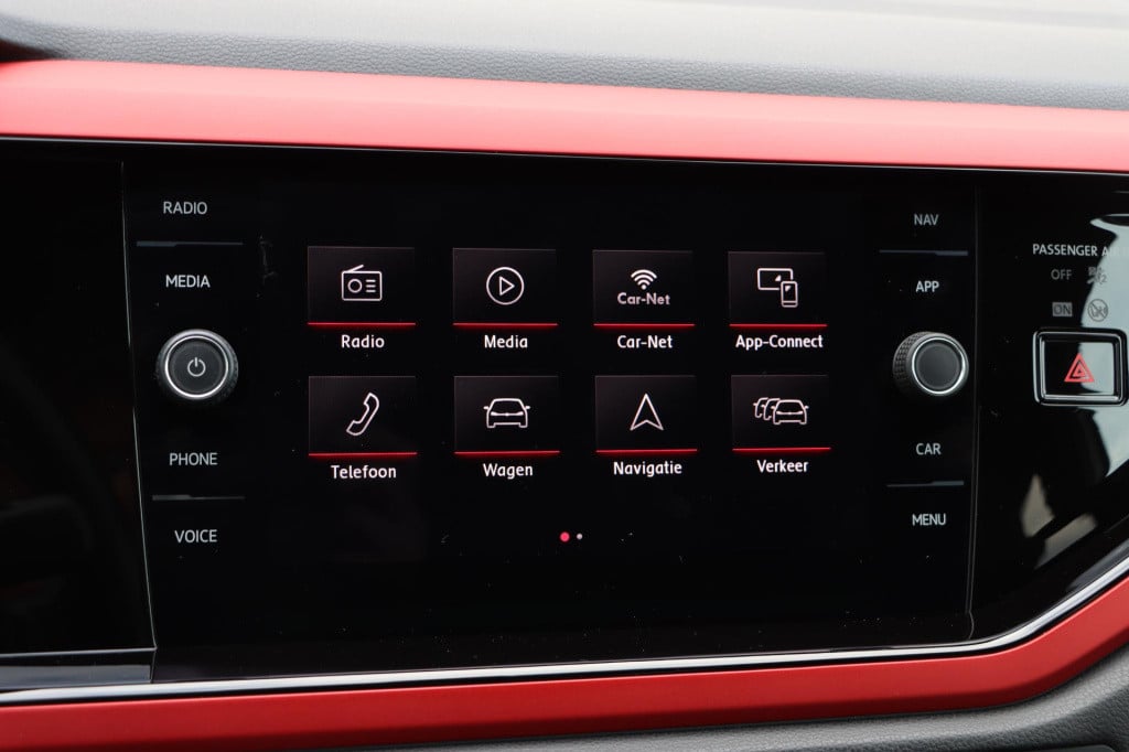 Volkswagen Polo 2.0 tsi gti