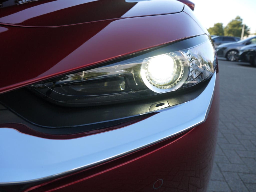Mazda Cx-30 2.0 e-skyactiv-x m hybrid exclusive-line|trekhaak|rijklaar