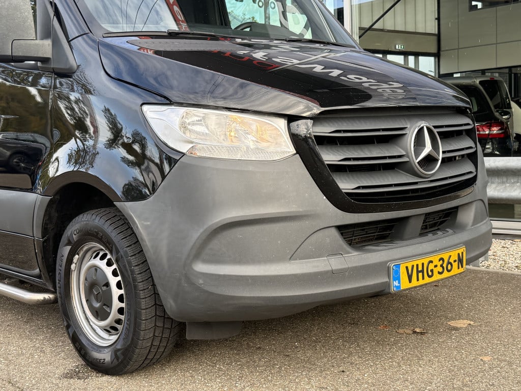 Mercedes-Benz Sprinter 316 2.2 cdi l2h2 | nl-auto | 3.5t trekhaak | carplay