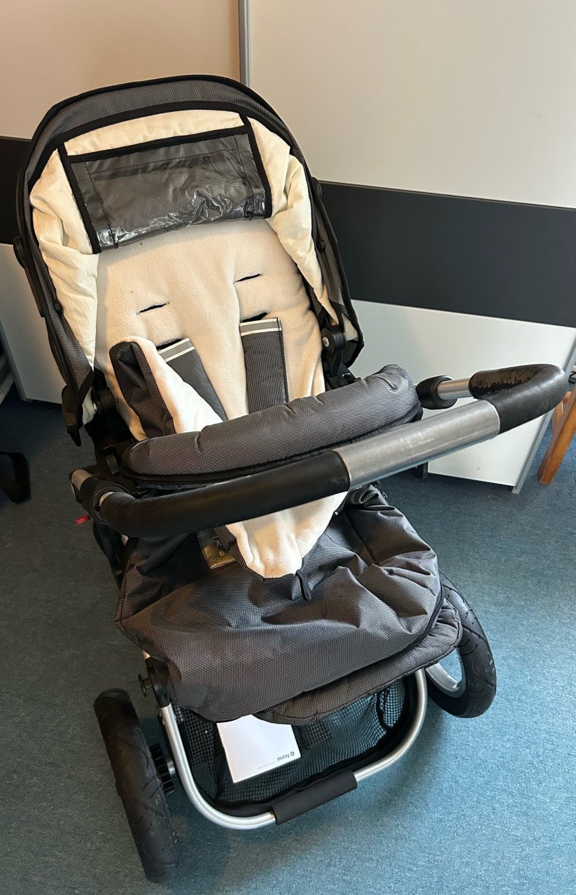 Kinderwagen Wandelwagen