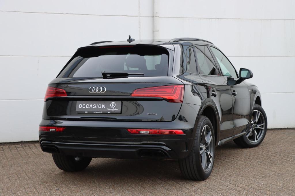 Audi Q5 55 tfsi e quattro s edition 367pk s tronic | camera | memory | trek