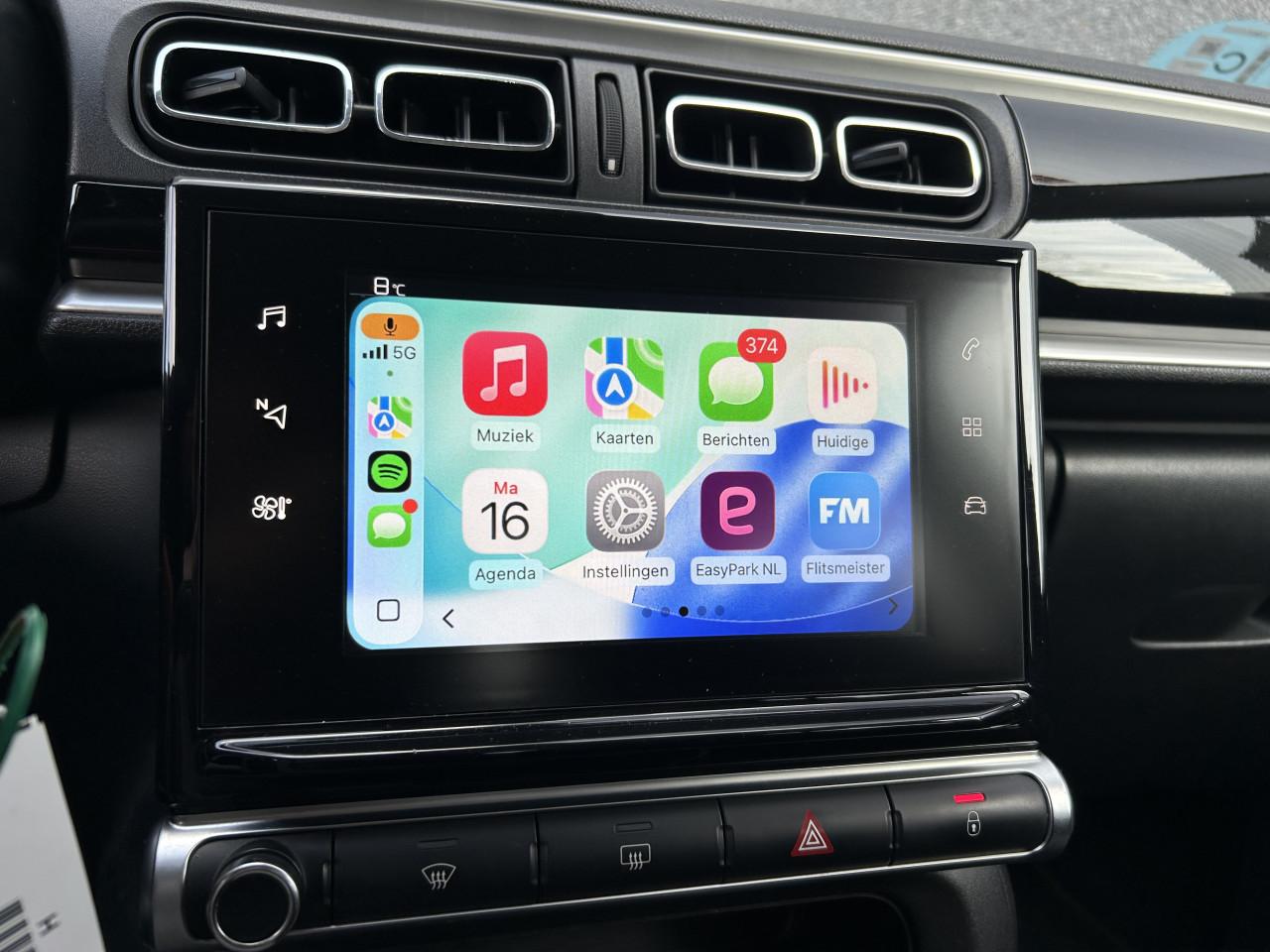 Citroen C3 1.2 PureTech Shine|CARPLAY|APK|CAMERA|CRUISE CON