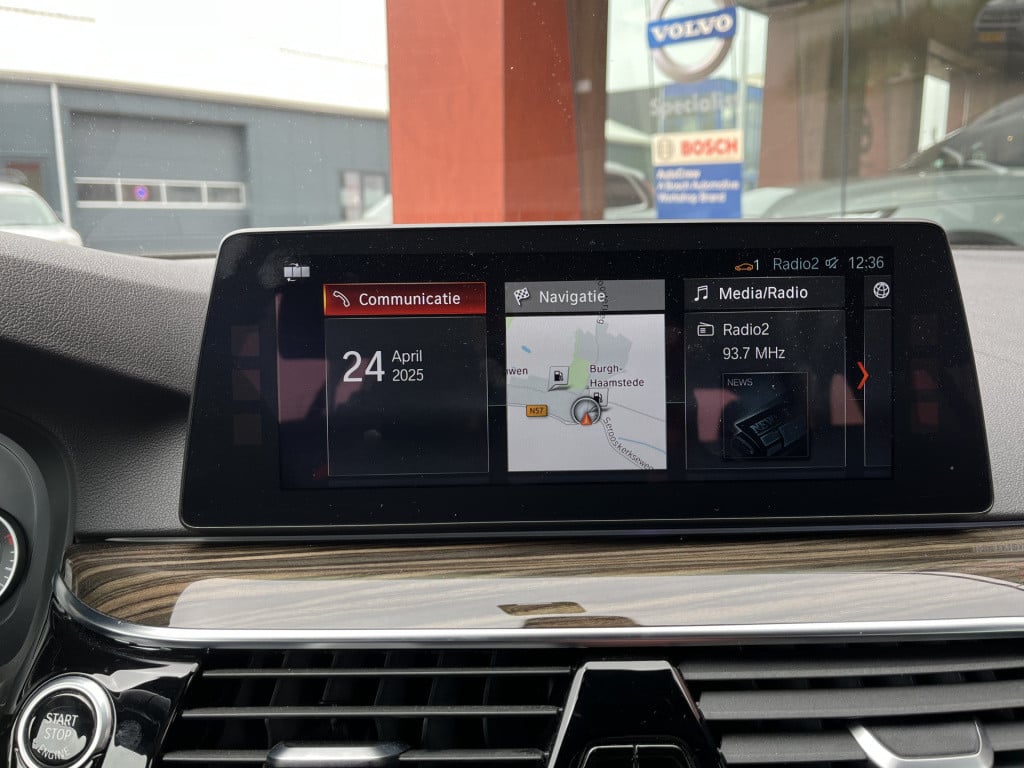 BMW 5 Serie touring 540i xdrive high executive memory aut. | navi | camera 