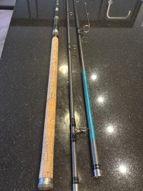 Ultimate heavy Feeder 4.20 50-150 strand