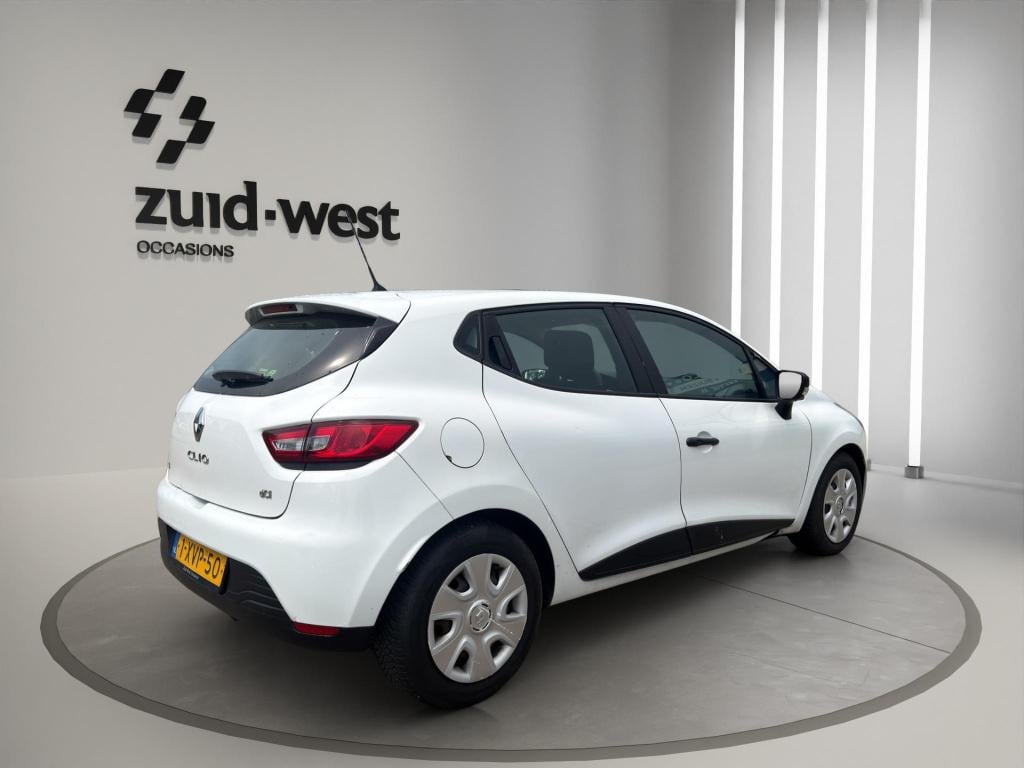 Renault Clio 1.5 dci eco authentique