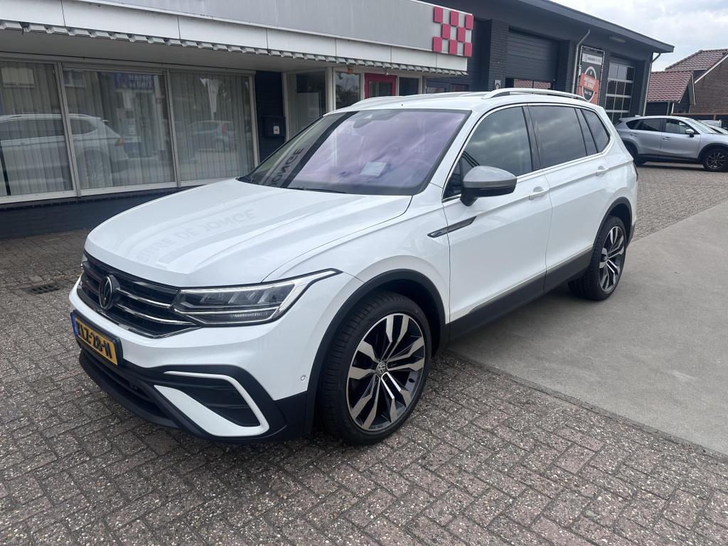 Volkswagen Tiguan Allspace 1.5 tsi dsg | 7-persoons