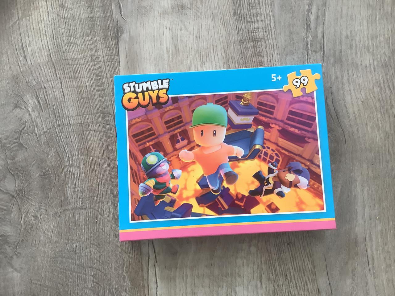 Clementoni - Stumble Guys Puzzel