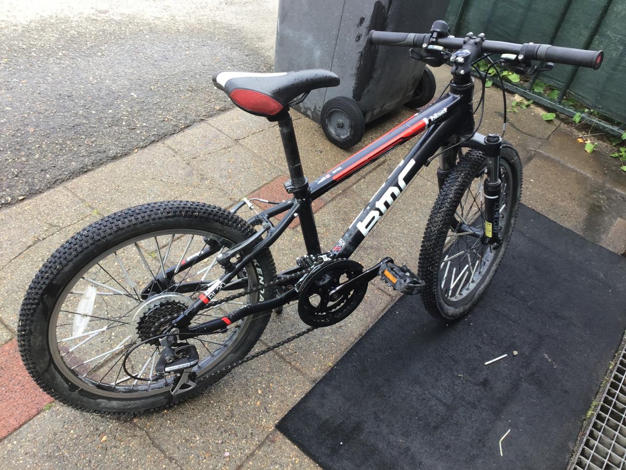 Kinder fiets