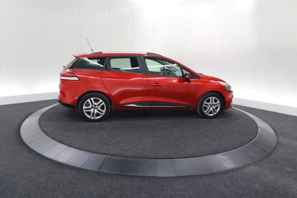 Renault Clio estate tce 90 zen | navigatie | airco | stoelverwarming | crui