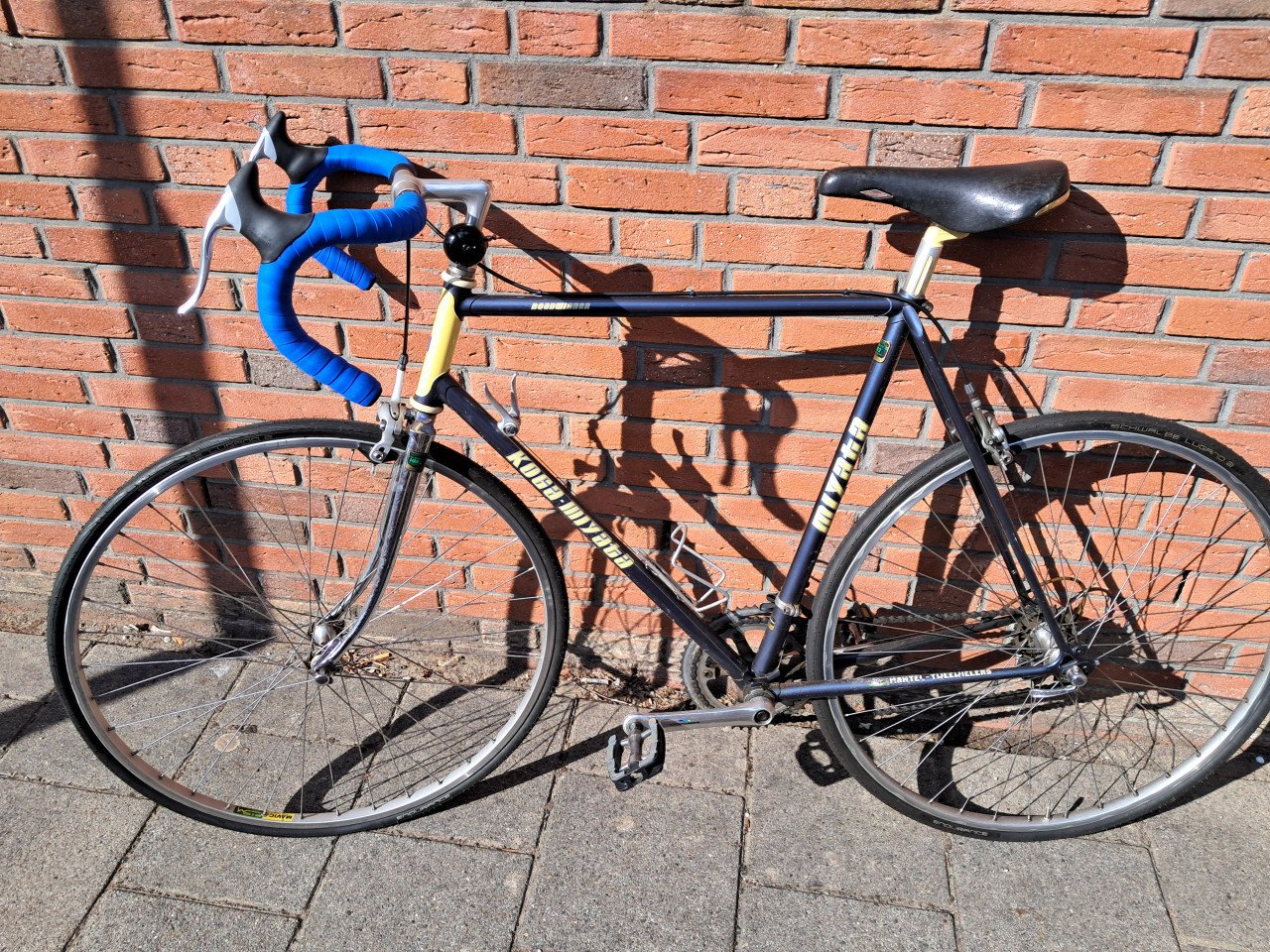 Racefiets Koga Miyata