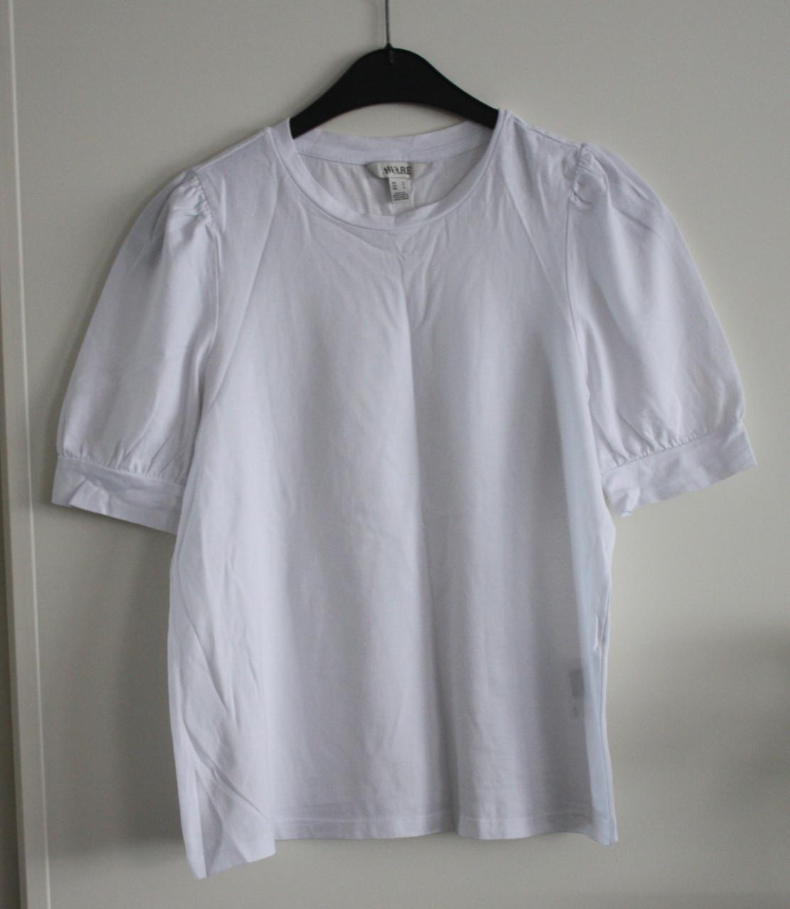 Wit shirt dames maat 5