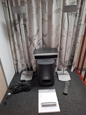 Bose Media Center 3-2-1