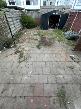 Terras, oprit of gevel vies? Wij maken het weer als nieuw!