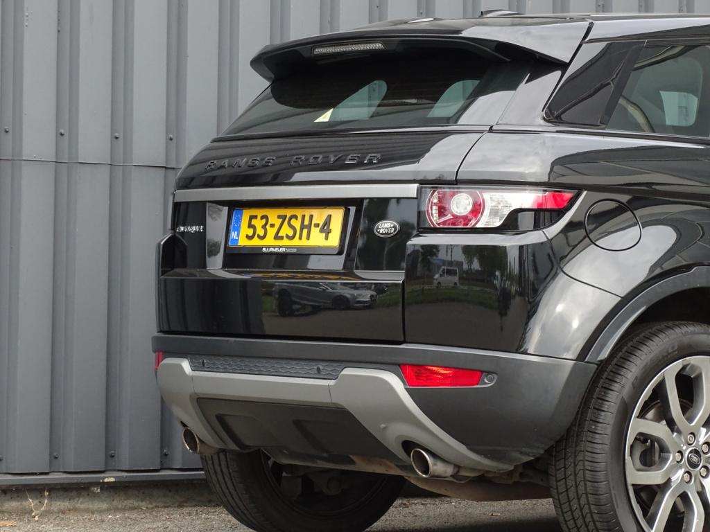 Land Rover Range Rover 2.0 si 4wd pure | leder | navi