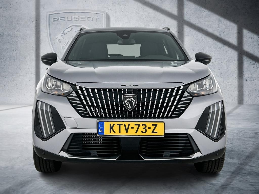 Peugeot 2008 hybrid 145pk automaat allure | rijklaar | adaptive cruise | 36