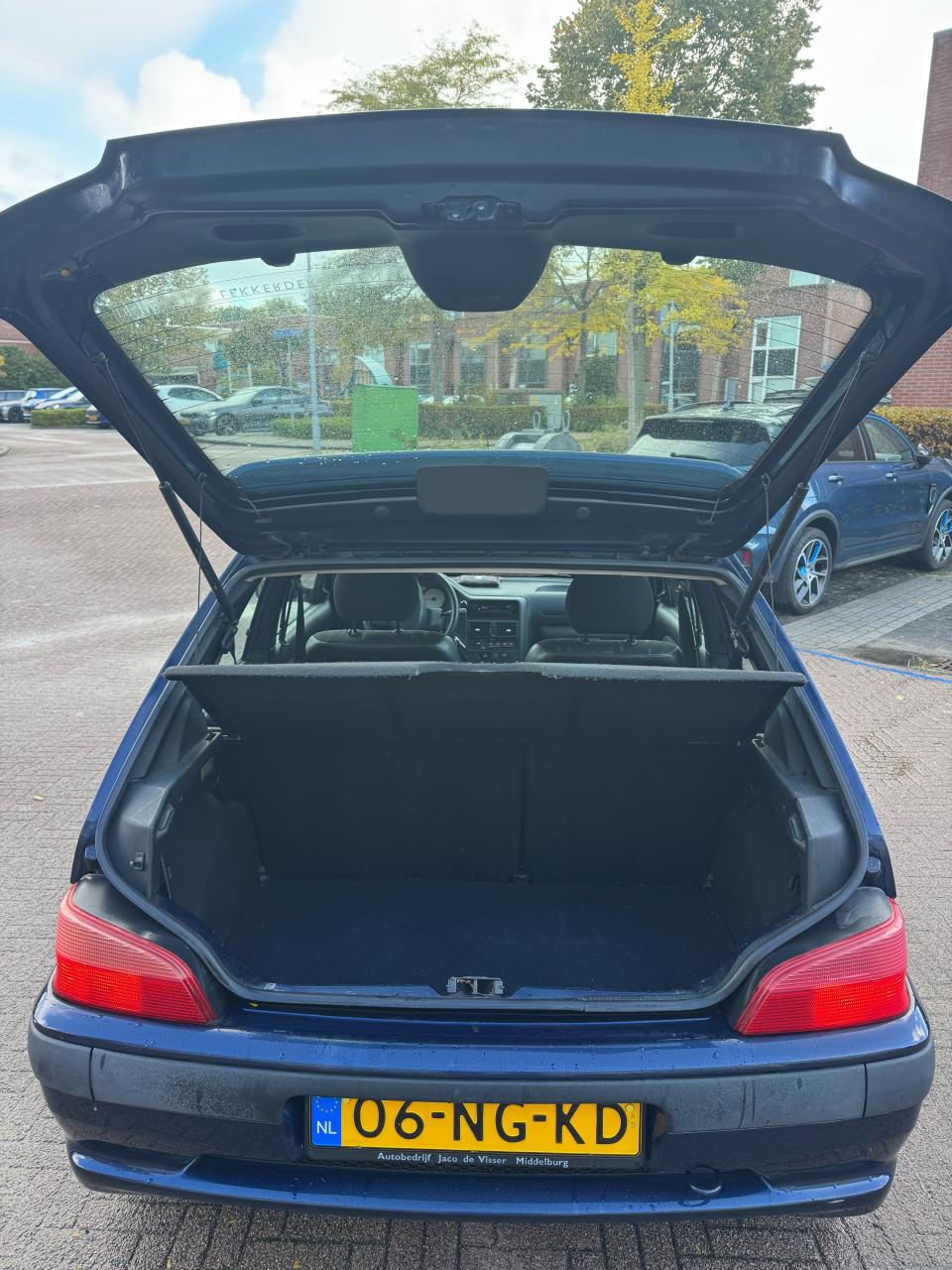 Peugeot 106 1.4 3DRS