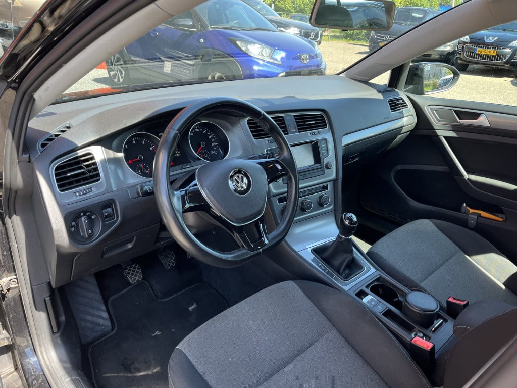 Volkswagen Golf 1.0 tsi edition