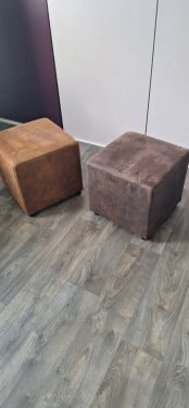 2x hockers bruin en congnac