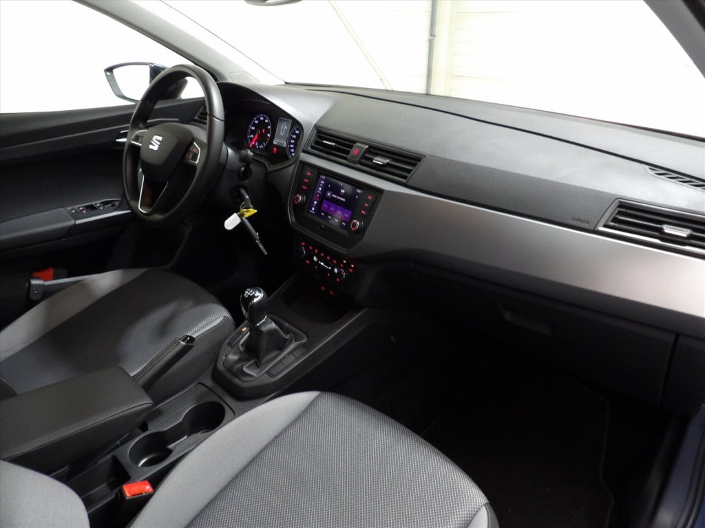 Seat Ibiza 1.0 ecotsi 95pk style