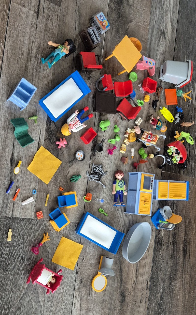 Playmobil