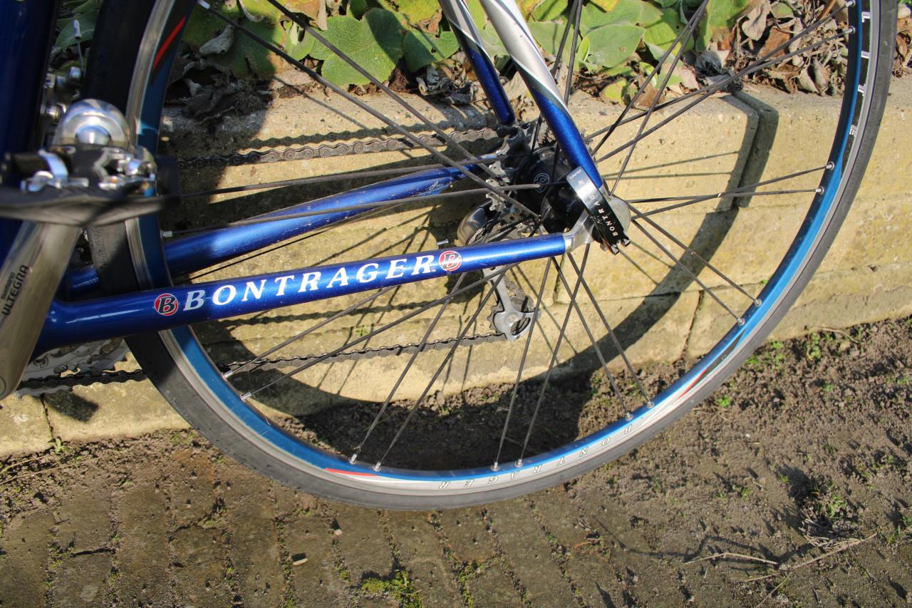 Racefiets Trek Carbon