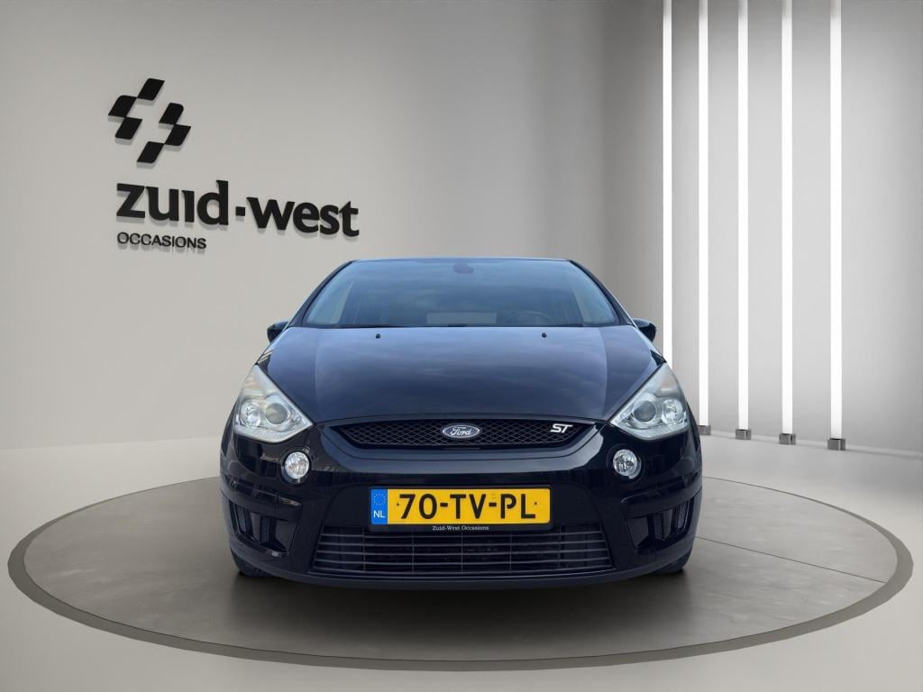 Ford S-Max 2.5-20v turbo 7 persoons
