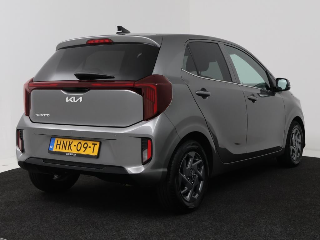 Kia Picanto 1.0 dpi dynamicplusline onderweg-naar-dealer