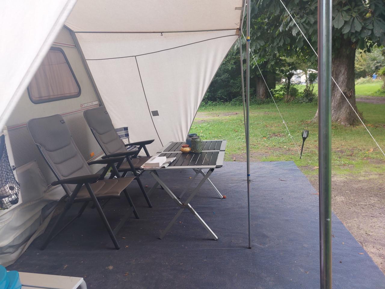 KIP caravan