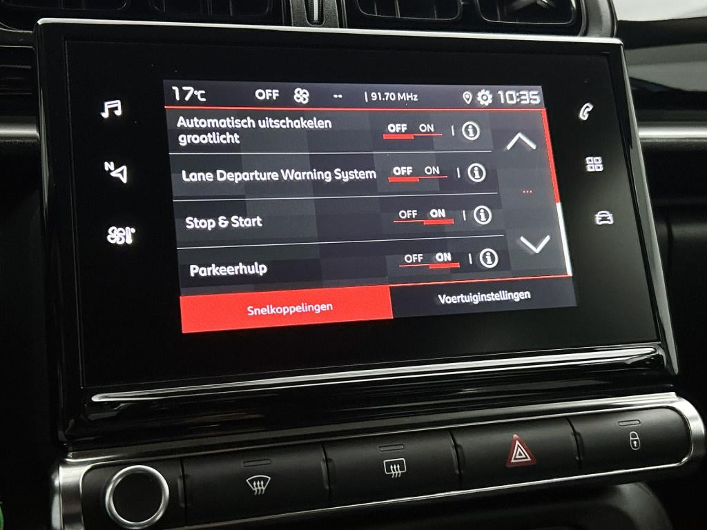 Citroen C3 82 pk shine | rijklaar | trekhaak | parkeersensoren | apple carp