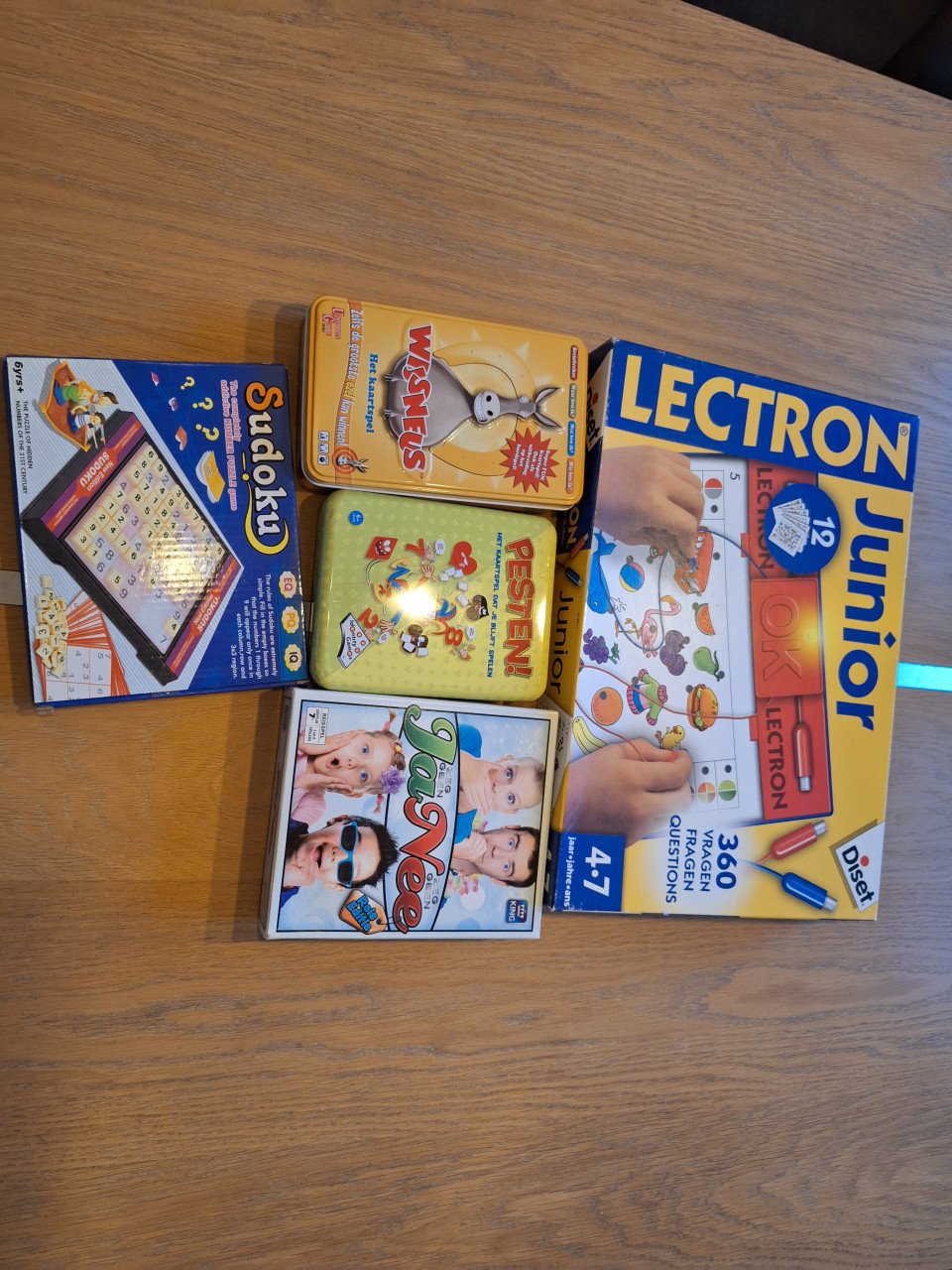Gezelschapsepelletjes te koop