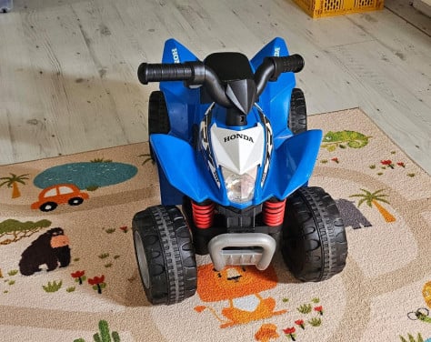 Puck Kinderquad Elektrisch Honda