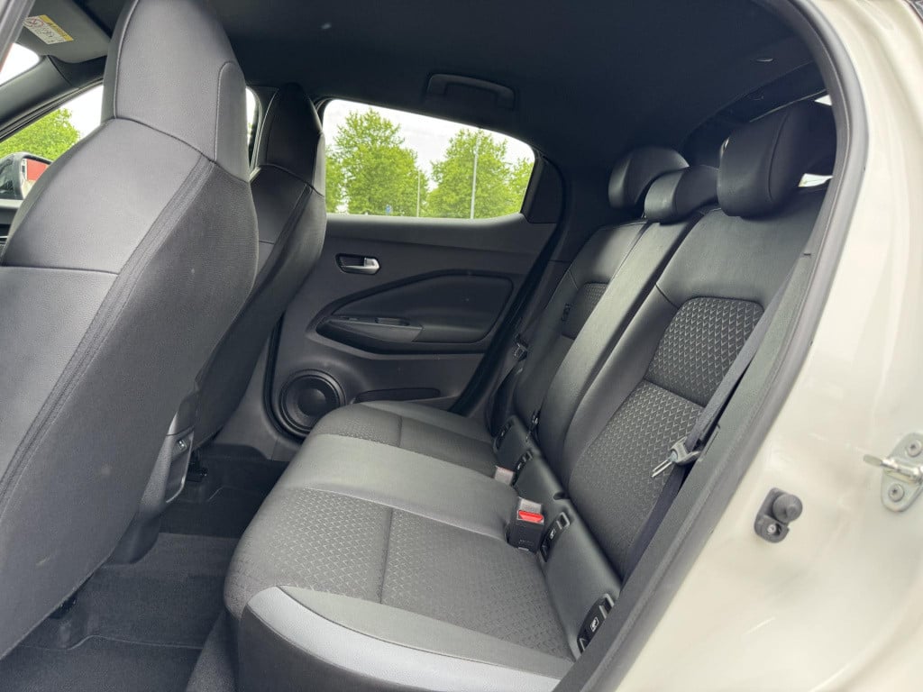 Nissan Juke 1.6 hybrid n-design cold pack