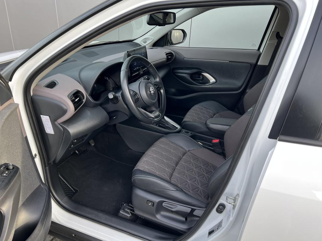 Toyota Yaris Cross 1.5 hybrid executive