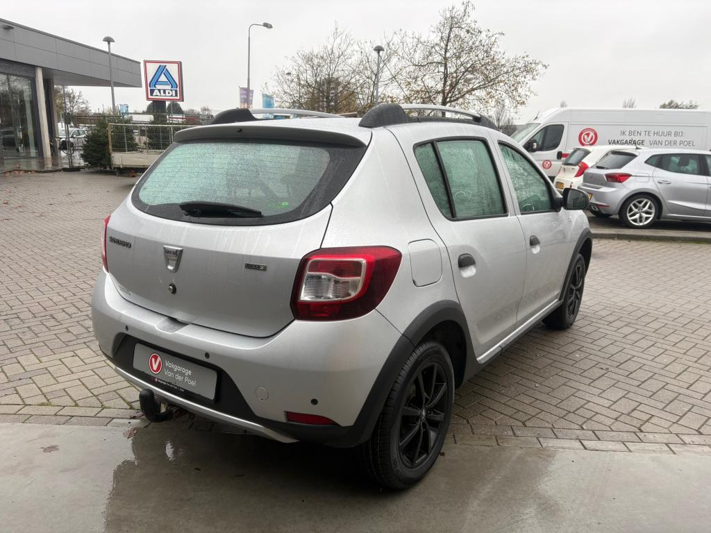 Dacia Sandero Stepway 0.9 tce lauréate