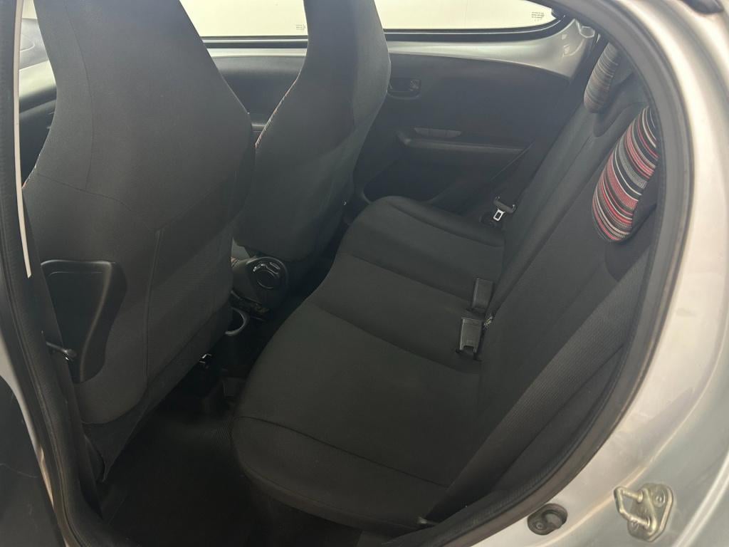 Citroen C1 occasion 1.0 e-vti airscape shine | grijs | tweedehands citroen 