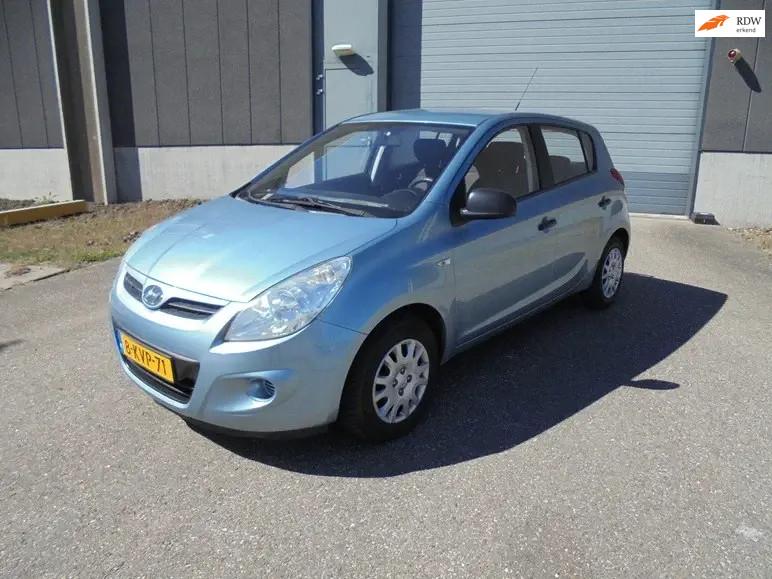 Hyundai I 20 1.2i i-drive