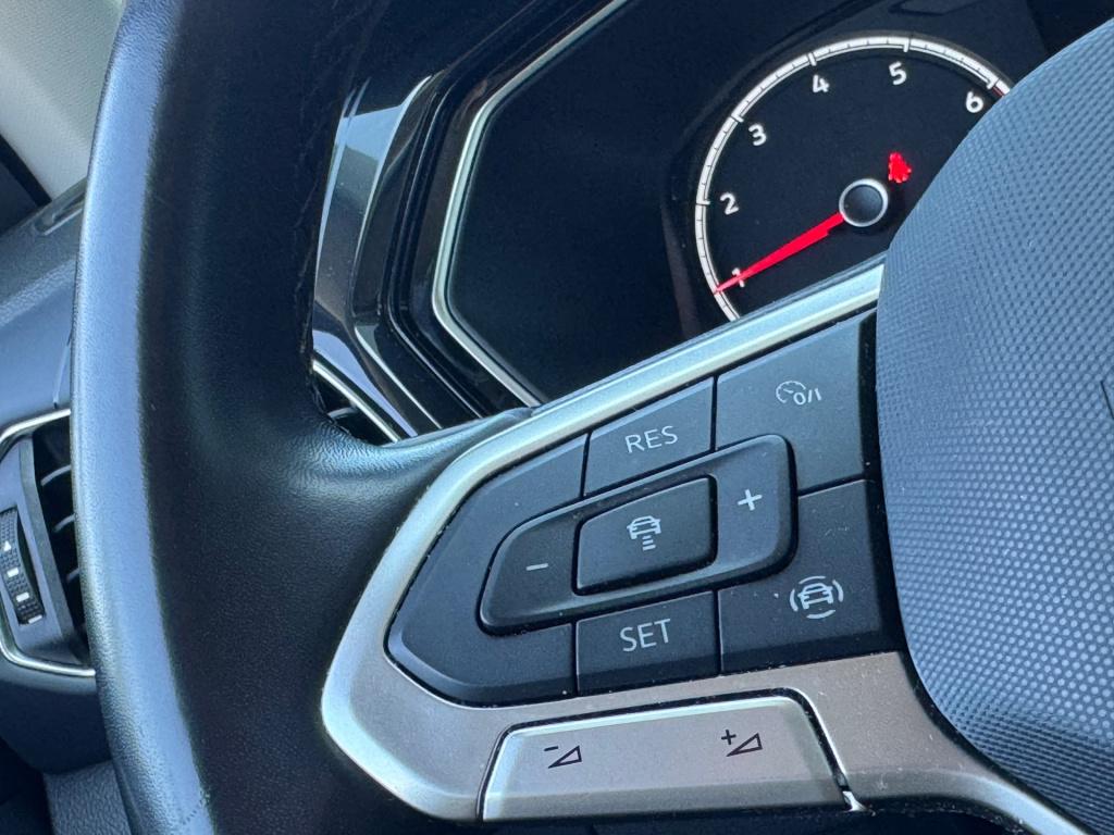 Volkswagen T-cross 1.5 tsi style * 150 pk * camera * stoelverwarming * clim