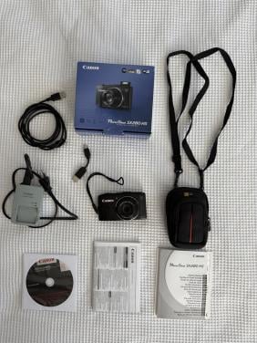 Canon powershot SX280 HS