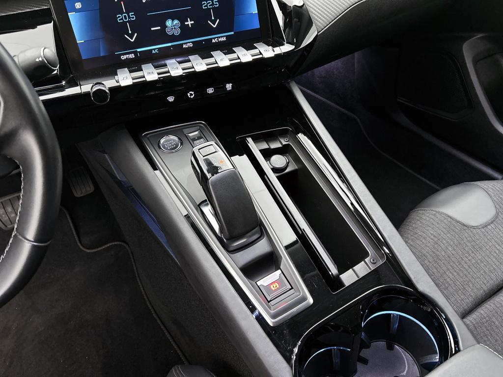 Peugeot 508 plug-in hybride 225 pk automaat allure | rijklaar | elektrische