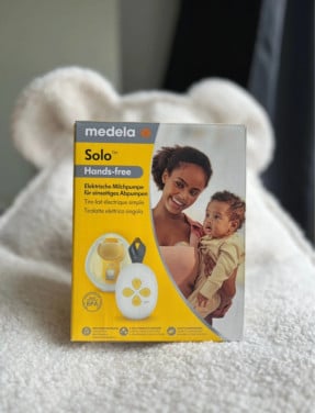 Medela Handsfree Solo Borstkolf