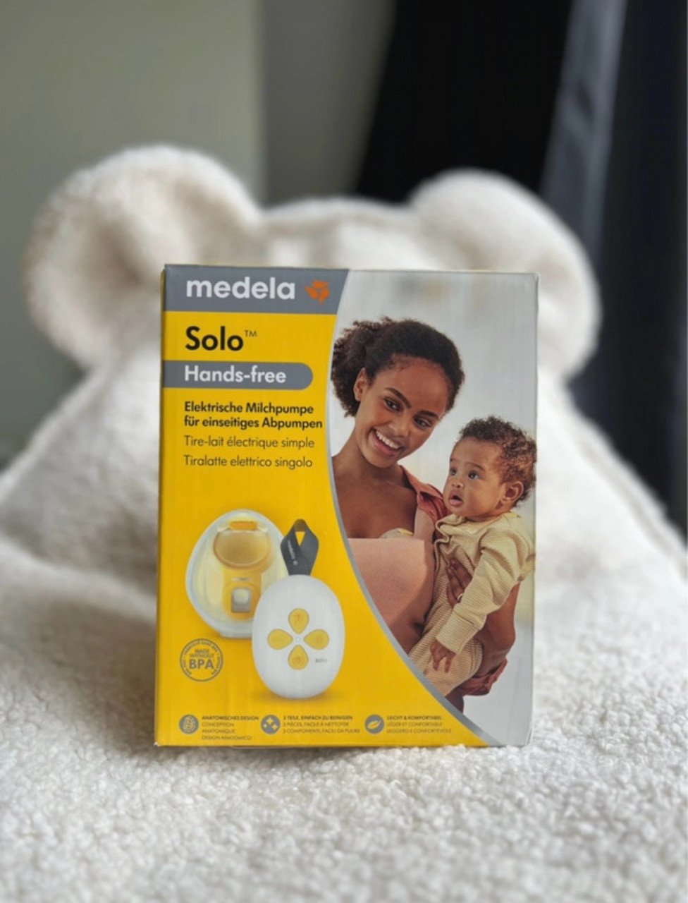 Medela Handsfree Solo Borstkolf