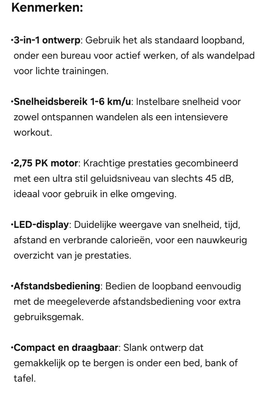 Loopband
