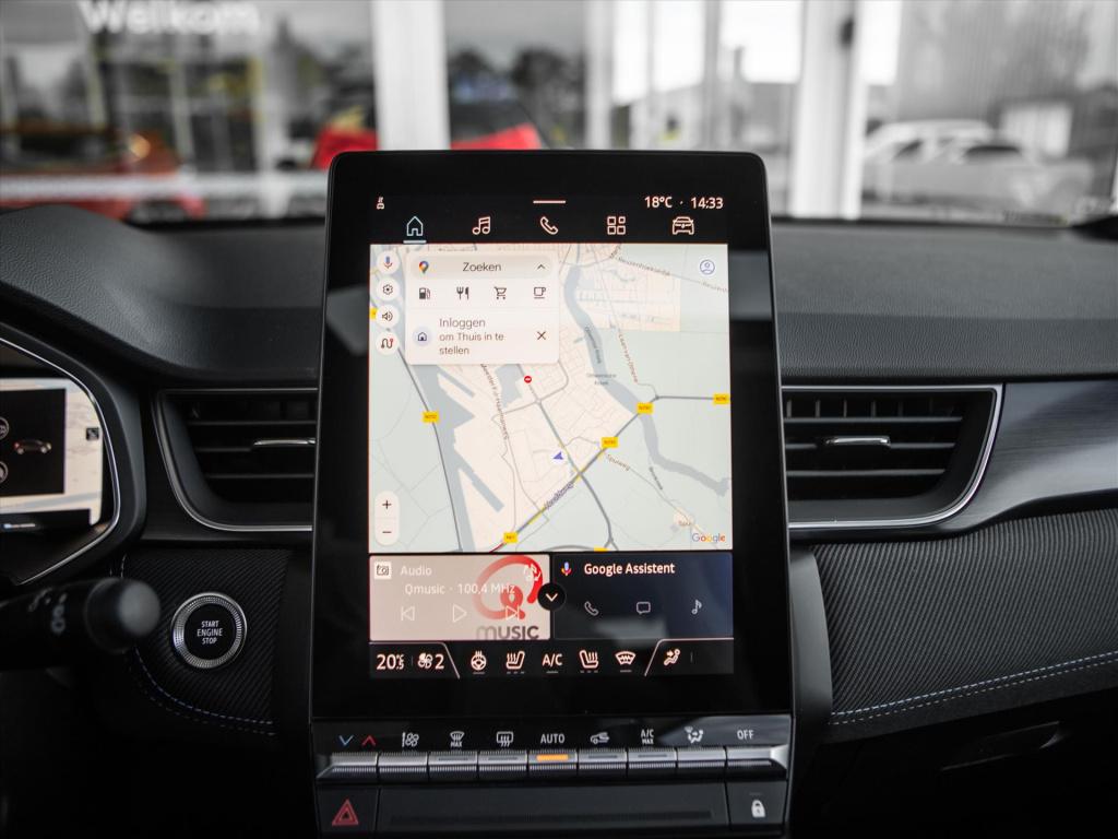 Renault Captur full hybrid e-tech 160 esprit alpine | automaat | panodak | 